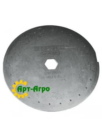 G10123560 Высевающий диск Gaspardo