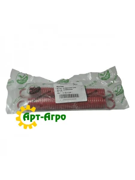G18904560 Пружина прикатывающего колеса Gaspardo (Heavy Parts)