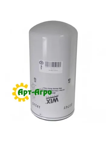 51741 Фільтр масляний Wix