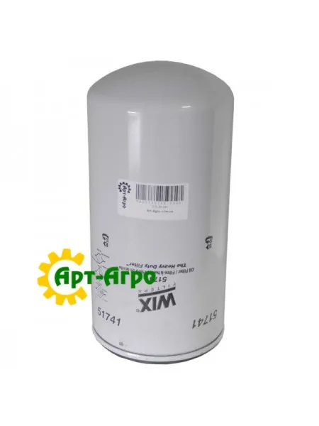 51741 Фільтр масляний Wix