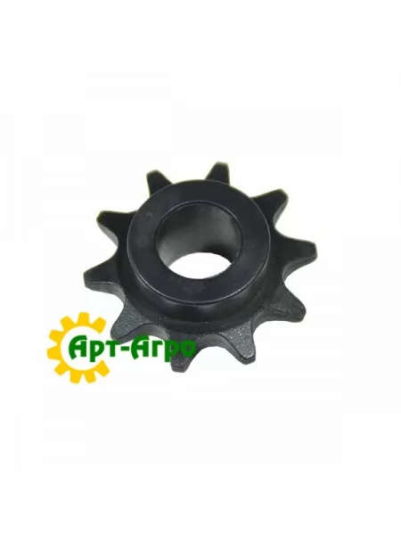 A55008-WN Koło łańcuchowe z tworzywa sztucznego, z=10