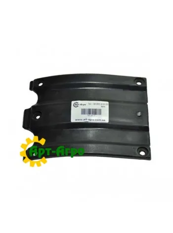 3020-7 Башмак жниварки пластик CASE IH