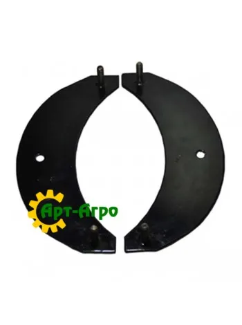 1320254C1 Пластина - півмісяць, 2388/2166 CNH