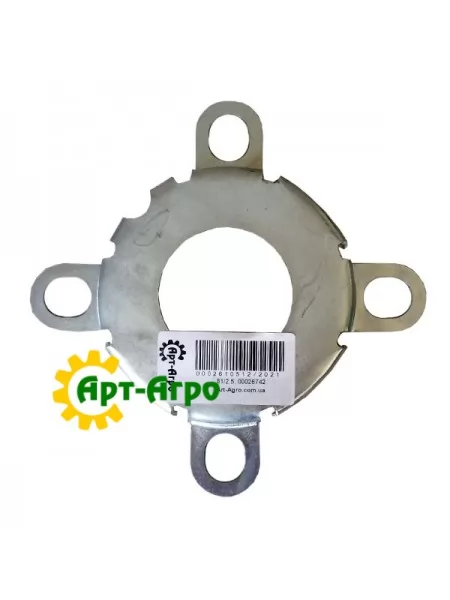 00026742 Кришка корпусу підшипника BEDNAR