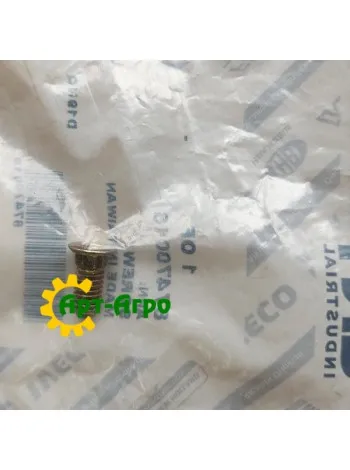 87470018 Гвинт перекриття секцій (під потай та 6-ігранник), 740CF CNH