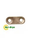 321848A1 Пластина ножа жниварки, 1010-20
