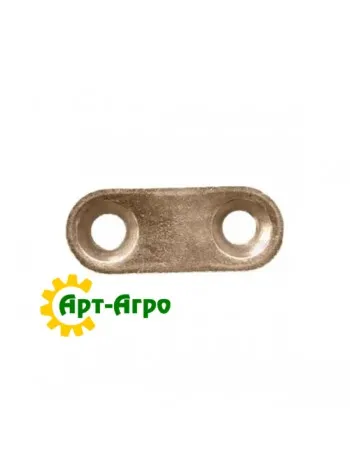 321848A1 Пластина ножа жниварки, 1010-20