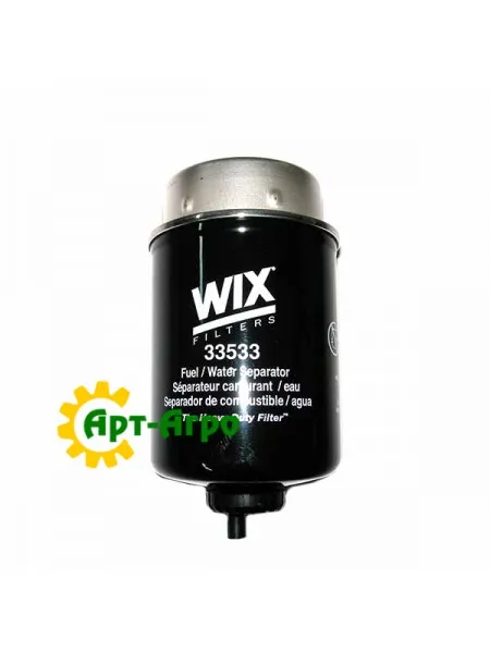 33533 Паливний фільтр WIX