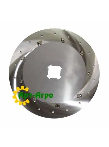 VLA0984 Sorghum sowing disc (d=2.5, 70 holes) KUHN Planter