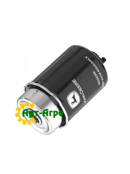 RE544394 Фільтр тонкого очищення палива JOHN DEERE RE544394 Фільтр тонкого очищення палива JOHN DEERE