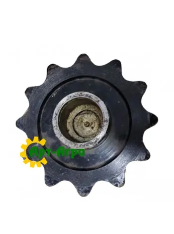 10531 Зірочка мисового ланцюга Z=12 метал Dominoni (Аналог)