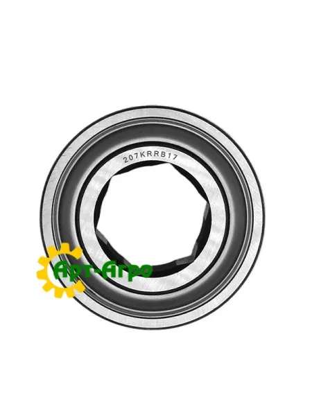 SK102-207-KRR-B-AH10 INA ORIGINAL CNH Підшипник кульковий з шестигранним отвором
