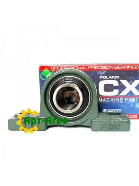 UCP 205 CX Підшипниковий вузол UCP 205 CX Підшипниковий вузол