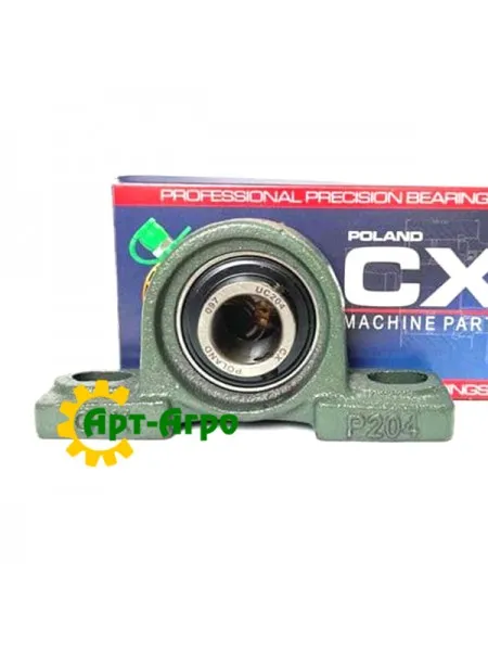 UCP 204 CX Підшипниковий вузол UCP 204 CX Підшипниковий вузол