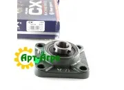 UCF 204 CX Підшипниковий вузол