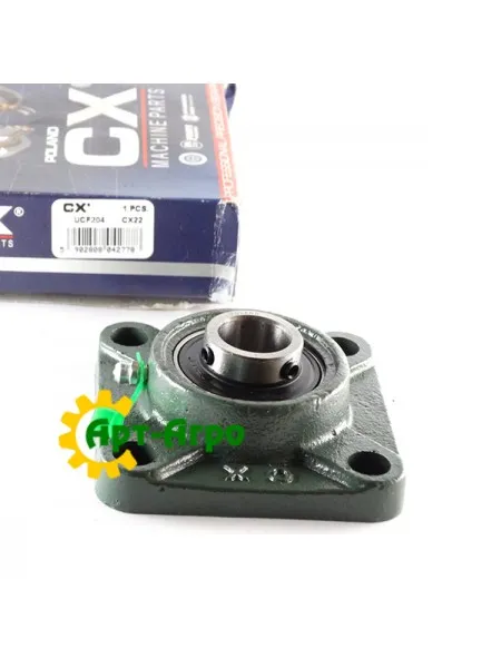 UCF 204 CX Підшипниковий вузол UCF 204 CX Підшипниковий вузол