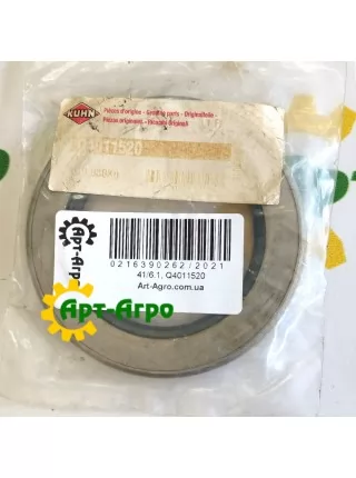 Q4011520 Пильовик 42-108 борона, культиватор KUHN