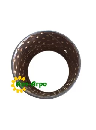 186680C1 Втулка Шкворня Цапфи Керованих Коліс CNH