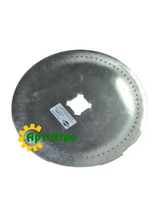 VLA0984 Talerz do siewu sorgo (d=2,5, 70 otworów) Sadzarka KUHN