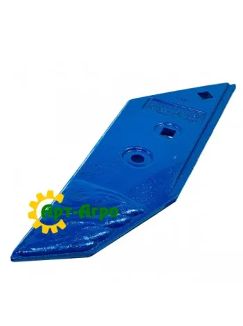 3364150-F Долото Lemken з наплавкою праве Frank