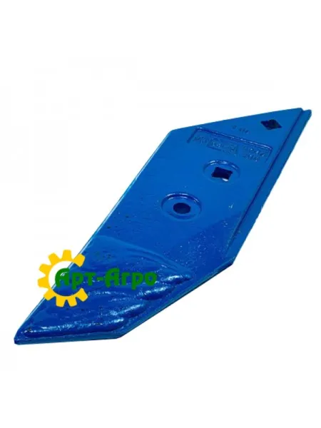 3364150-F Долото Lemken с наплавкой правое Frank