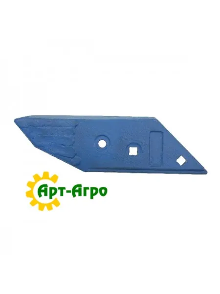 3364151-F Долото Lemken c наплавкой левое Frank