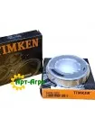 6208-2RS TIMKEN Подшипник однорядный шариковый
