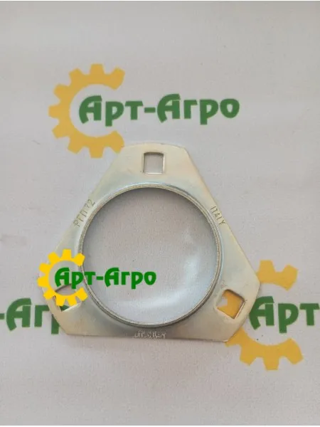 PF 72 SKF Корпус фланцевий штампований PF 72 SKF Корпус фланцевий штампований