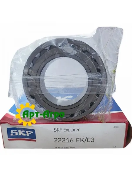 22216EK/C3 SKF Double row roller bearing