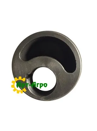 H234549-WN Ексцентрик правий підшипника важеля соломотрясу John Deere H234549-WN Ексцентрик правий підшипника важеля соломотрясу John Deere