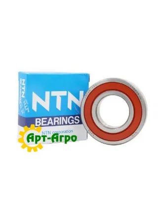6307 LLU NTN Підшипник однорядний кульковий