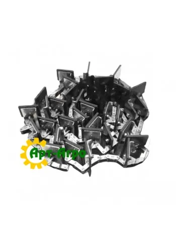 87538988  Элеватор зерновой 37 скребков CNH