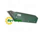 073005 Лемех плуга лівий KVERNELAND(Granit)