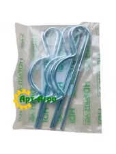 H169913 Фиксирующий штифт жатки комбайна John Deere (HD Parts)