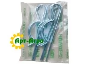 H169913 Фіксуючий штифт жниварки комбайна John Deere (HD Parts)