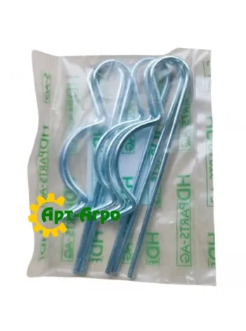 H169913 Фіксуючий штифт жниварки комбайна John Deere (HD Parts)