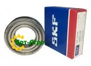 6005-2Z SKF Підшипник однорядний кульковий