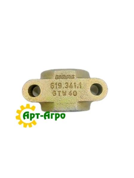 0006193411 Корпус Підшипника CLAAS 0006193411 Корпус Підшипника CLAAS