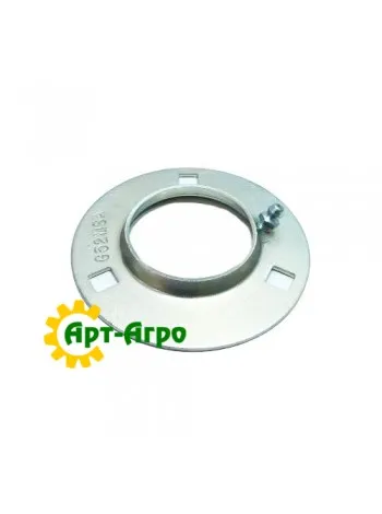 AE26118 JOHN DEERE Корпус фланцевый штампованый c масленкой