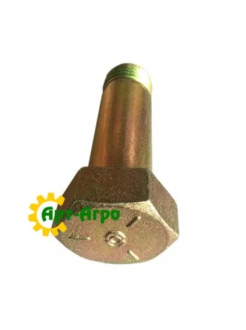 16902016 Болт 1-1/4x4 крепления стойки CNH