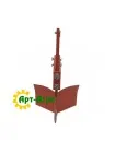 G15224901R Stone spreader (coulter protection) for GASPARDO seeders G15224901R+G15420842R+G19204000R