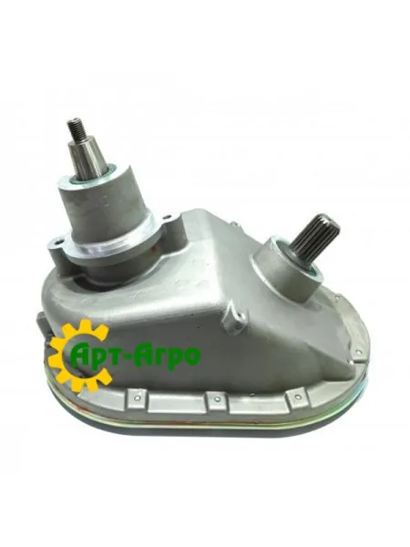 DE32601 Редуктор завантажувального шнека бункера (під шпонку) John Deere (HARD)