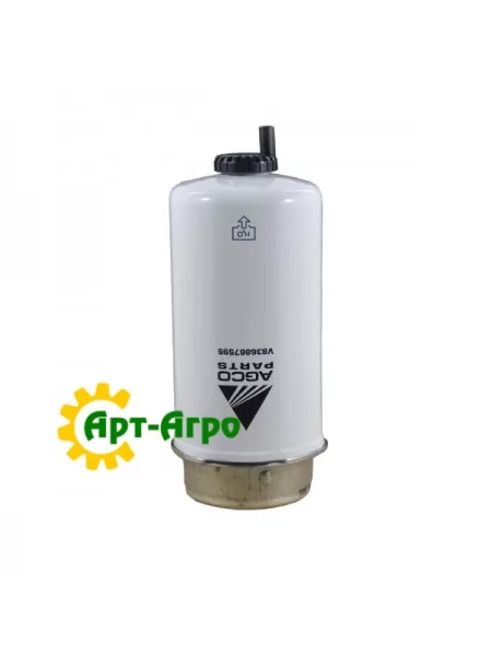 V836867595 Фільтр паливний Agco Parts