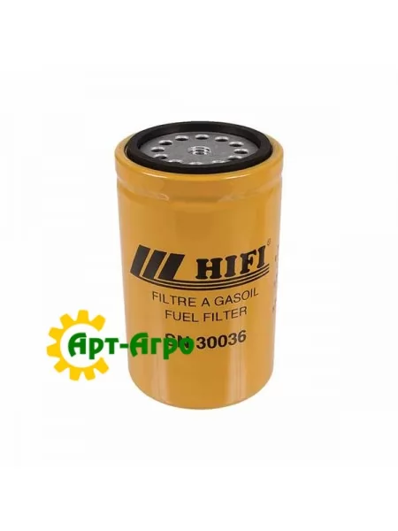 SN30036 Фільтр паливний HIFI