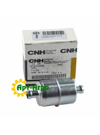 87400496 Fuel filter CNH