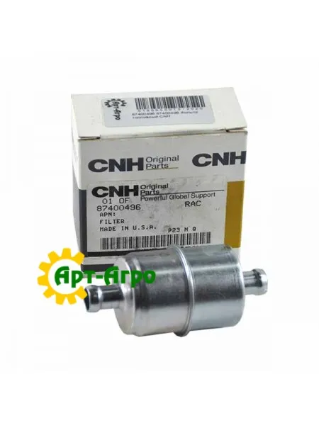 87400496 Фільтр паливний CNH