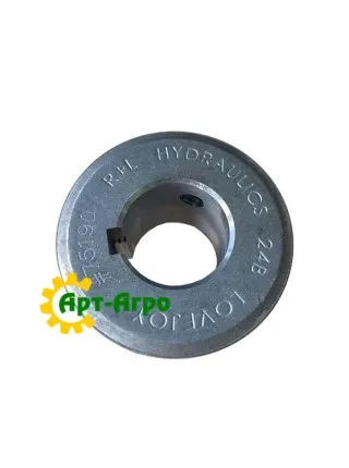 87031916 Ступиця сполучної муфти CNH