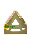 H207930 John Deere Harvester Knife Segment (SAM)