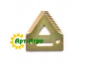 H207930 Сегмент ножа жниварки John Deere (SAM)