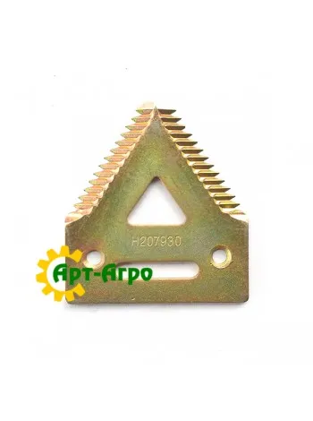 H207930 Сегмент ножа жниварки John Deere (SAM)